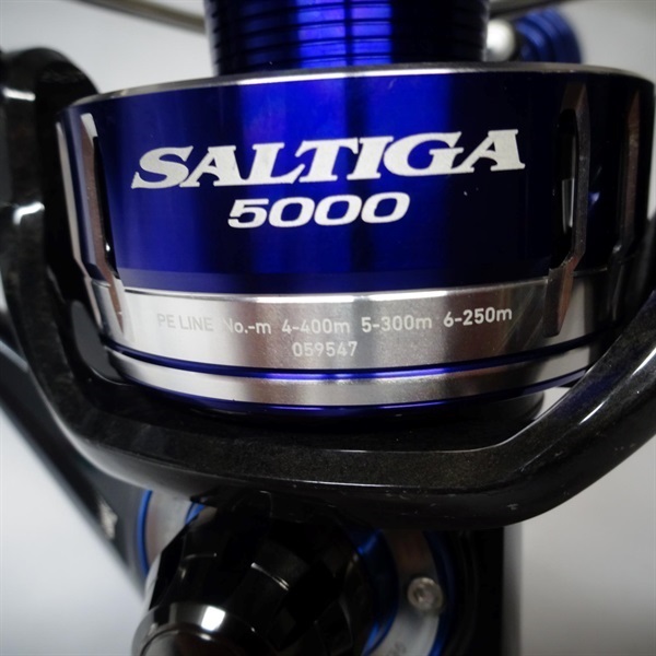 １５ソルティガ５０００